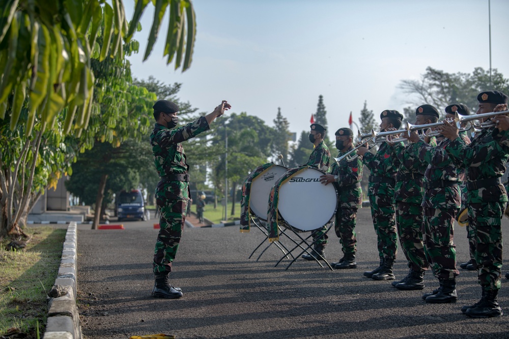 GCD II Opening Ceremony