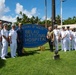 Pacific Partnership 2022 Leadership Tour Belau National Hospital