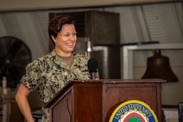 MSC Maintenance Hub in Guam Changes Command