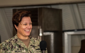 MSC’s Maintenance Hub in Guam Changes Command
