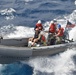 USS Gonzalez Small Boat Ops