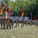 10th Army Air &amp; Missile Defense Command Change of Command