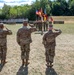 10th Army Air &amp; Missile Defense Command Change of Command