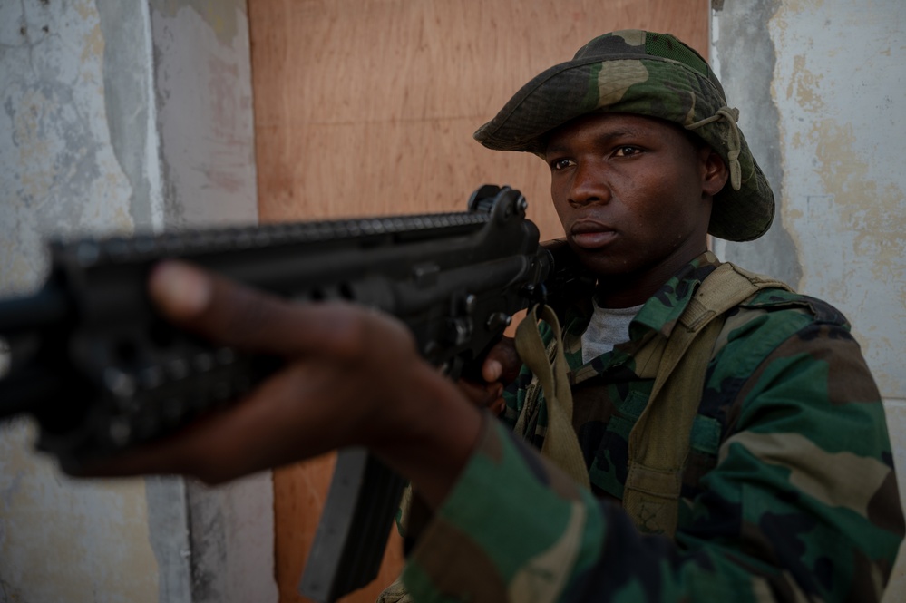 Malawian Maritime Force JCET culmination exercise