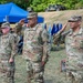 10th Army Air &amp; Missile Defense Command Change of Command