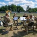 10th Army Air &amp; Missile Defense Command Change of Command