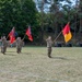 10th Army Air &amp; Missile Defense Command Change of Command