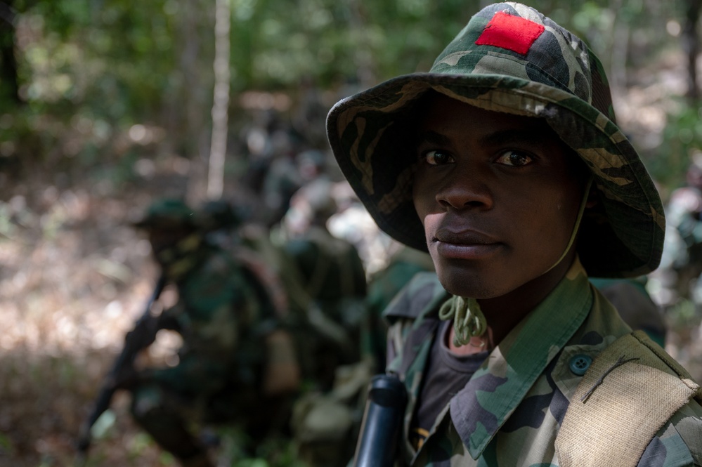 Malawian Maritime Force JCET culmination exercise