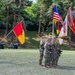 10th Army Air &amp; Missile Defense Command Change of Command