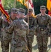 10th Army Air &amp; Missile Defense Command Change of Command