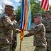 10th Army Air &amp; Missile Defense Command Change of Command