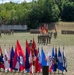 10th Army Air &amp; Missile Defense Command Change of Command