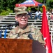 10th Army Air &amp; Missile Defense Command Change of Command