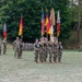 10th Army Air &amp; Missile Defense Command Change of Command