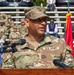 10th Army Air &amp; Missile Defense Command Change of Command