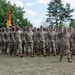 10th Army Air &amp; Missile Defense Command Change of Command