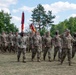 10th Army Air &amp; Missile Defense Command Change of Command