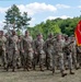 10th Army Air &amp; Missile Defense Command Change of Command