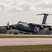 Greywolf Brigade offloads equipment