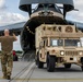 Greywolf Brigade offloads equipment