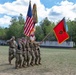 10th Army Air &amp; Missile Defense Command Change of Command