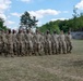 10th Army Air &amp; Missile Defense Command Change of Command