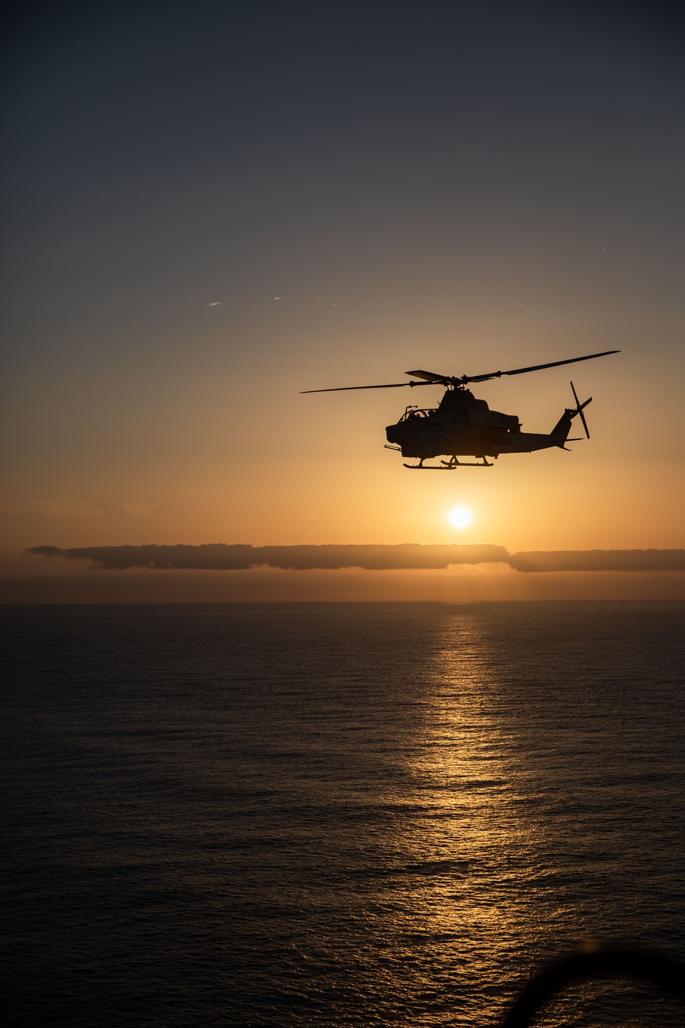 Huey Live-Fire Exercise