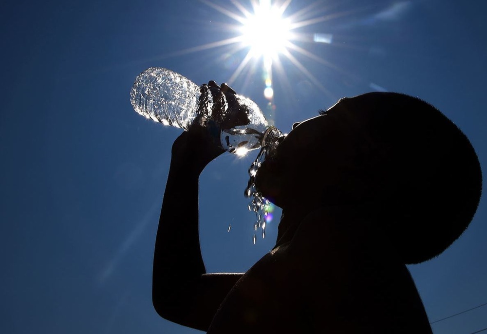 Heatwave – Don’t get beat by the heat!
