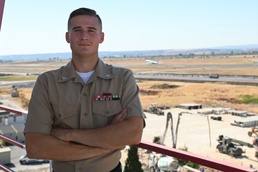 Sailor in the Spotlight