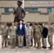 Michigan National Guard welcomes Prime Minister to recognize 100 years of U.S.-Latvia diplomatic relations