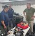 Ukraine defense official receives briefing on 405th AFSB tele-maintenance program