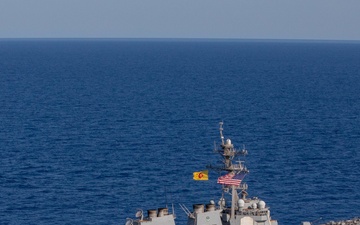PRESS RELEASE: USS Cole (DDG 67) Arrives In Valencia, Spain