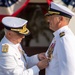 Naval Station Rota Change of Command