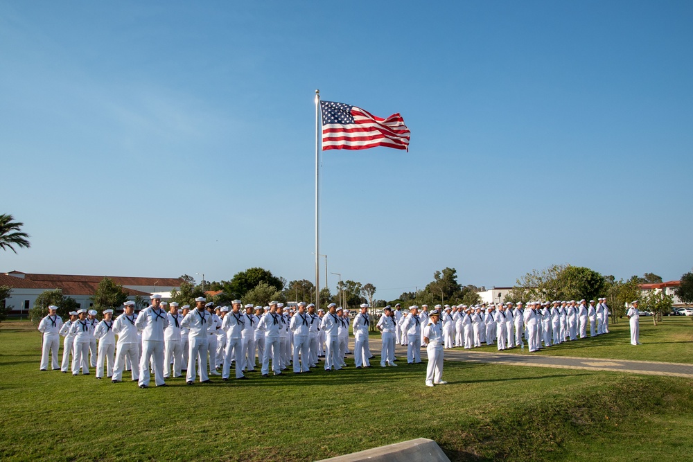 Naval Station Rota Change of Command