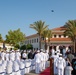 Naval Station Rota Change of Command