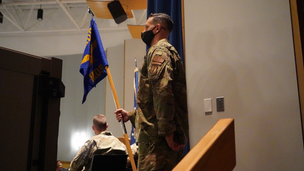 88th MDSS Change of Command