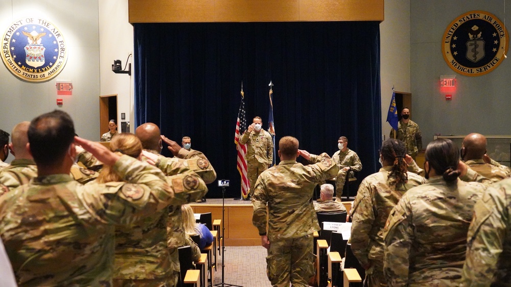 88th MDSS Change of Command