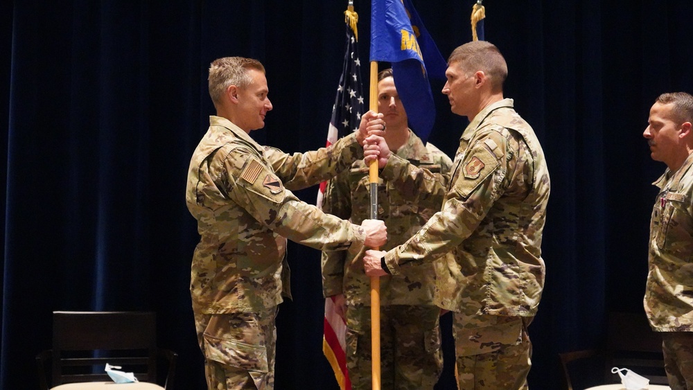 88th MDSS Change of Command