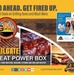 DeCA’s July 18-31 Sales Flyer includes savings related to National Grilling Month, ‘Thrill of the Grill’ summer meat and produce promotion and more