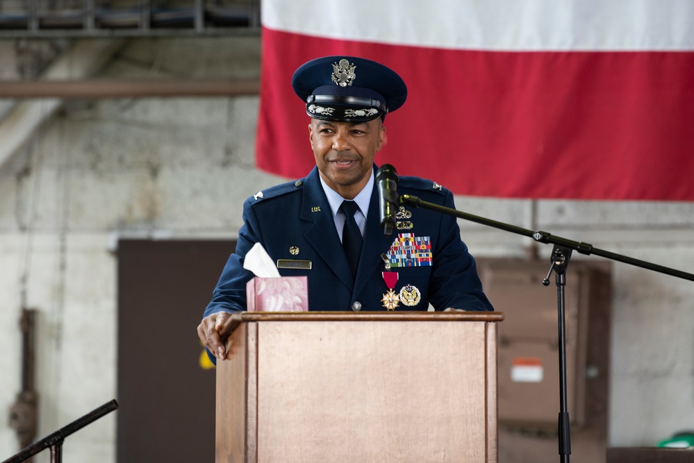 52nd MMG changes command