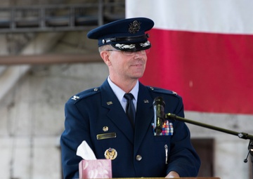 52nd MMG changes command