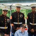 Marine World War II Veteran - 100th Birthday Celebration