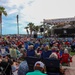 Parris Island Marine Band Performs at the Beaufort Water Festival