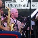 Parris Island Marine Band Performs at the Beaufort Water Festival