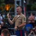 Parris Island Marine Band Performs at the Beaufort Water Festival