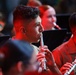 Parris Island Marine Band Performs at the Beaufort Water Festival