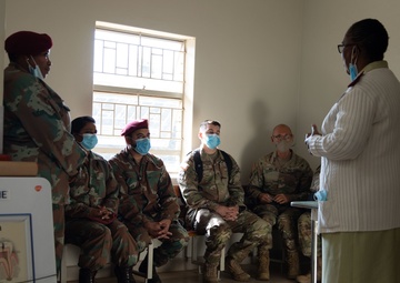 U.S and South Africa militaries begin Exercise Shared Accord 2022 in KwaZulu-Natal