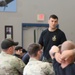 The Sabalauski Air Assault School learns more about Brazil