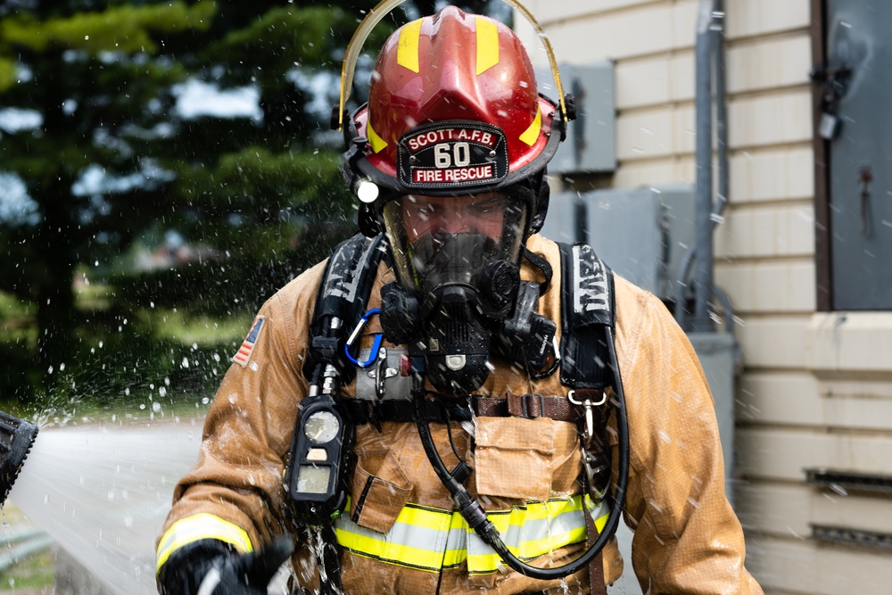 Dvids Images Live Burn Training Image 4 Of 6