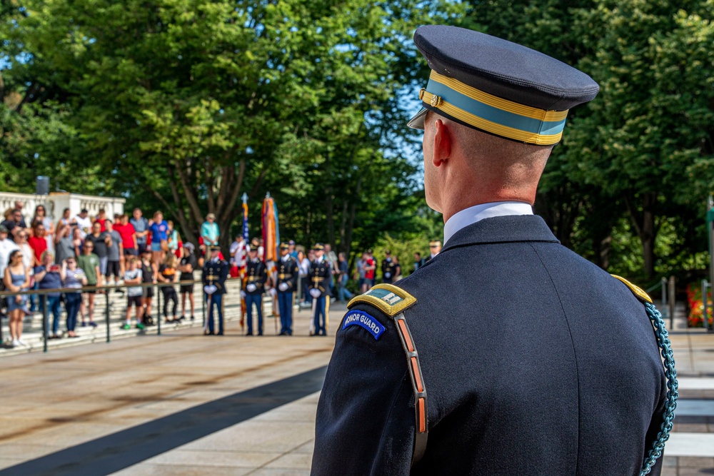 AFHWC In Honor of Liberation of Guam, July 15, 2022